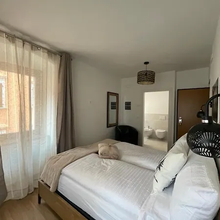 Ai Tre Garofani 3* トレント