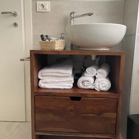 Ai Tre Garofani ベッド・アンド・ブレックファスト トレント